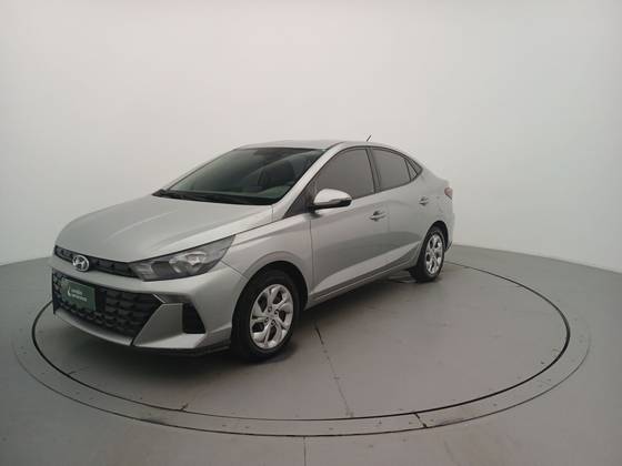 HYUNDAI HB20S 1.0 12V FLEX COMFORT PLUS MANUAL